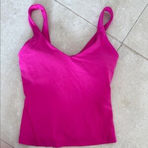 Lululemon Align tank top